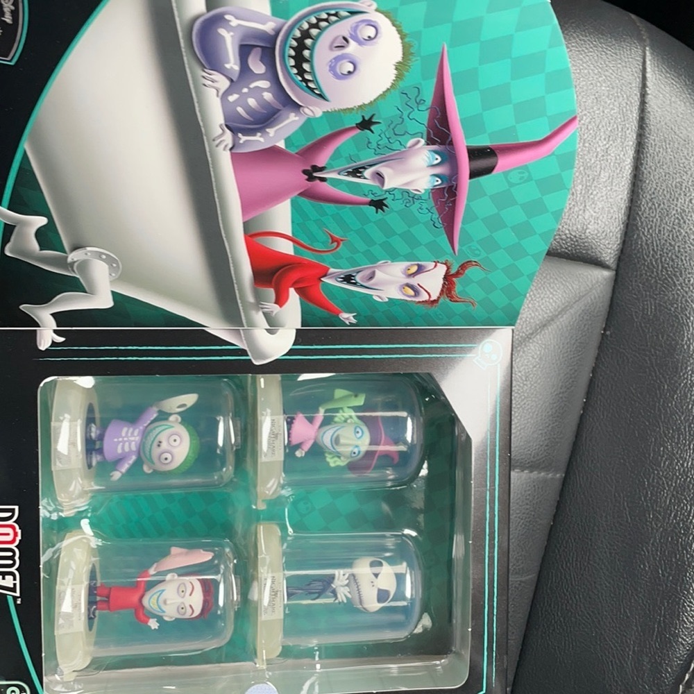 The night before christmas